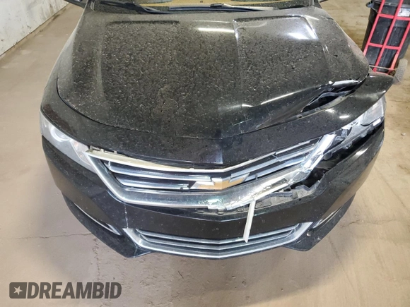 2014 Chevrolet Impala LTZ with VIN 2G1155S39E9154089, listed as a Copart auction lot 58507665 with 139,022 mi miles and Clean title. Bid and sale history available at DreamBid. Image 11.