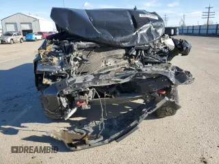 2021 Chevrolet Silverado 1500 LT Trail Boss with VIN 3GCPYFEL2MG108277, listed as a Copart auction lot 47071415 with 78,479 mi miles and Salvage Title. Bid and sale history available at DreamBid. Image 5.