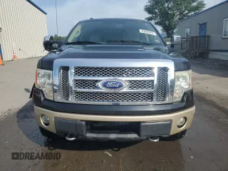 2010 Ford F-150 XL z VIN 1FTFW1EV1AFA04818, wystawiony jako Copart lot #63606265 z przebiegiem 174 699 mil mil oraz Szkoda całkowita • Salvage title. Historia ofert i sprzedaży dostępna na DreamBid. Obrazek 5.