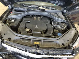 2018 Mercedes-Benz GLS 450 z VIN 4JGDF6EE8JB146722, wystawiony jako Copart lot #58558275 z przebiegiem 64 942 mil mil oraz Szkoda całkowita • Salvage title. Historia ofert i sprzedaży dostępna na DreamBid. Obrazek 12.