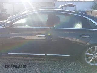 2013 Cadillac XTS Luxury with VIN 2G61P5S3XD9141306, listed as a IAAI auction lot 42034077 with 120,294 mi miles. Bid and sale history available at carsss.com. Image 14.
