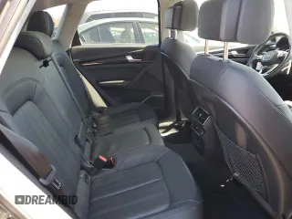 2018 Audi Q5 Prestige with VIN WA1CNAFY7J2235559, listed as a Copart auction lot 52076415 with 62,340 mi miles and Salvage Title. Bid and sale history available at carsss.com. Image 11.