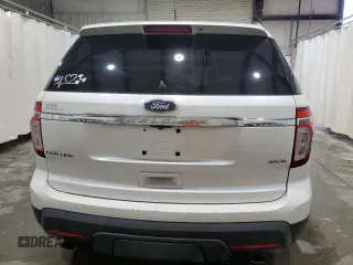 2012 Ford Explorer Limited with VIN 1FMHK8F89CGB01750, listed as a Copart auction lot 50896525 with 280,651 mi miles and Clean Title. Bid and sale history available at DreamBid. Image 6.