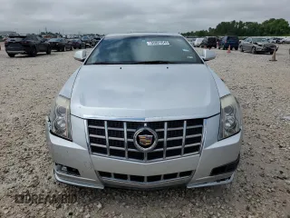 2012 Cadillac CTS with VIN 1G6DA1E35C0120472, listed as a Copart auction lot 55891645 with 116,842 mi miles and Clean title. Bid and sale history available at DreamBid. Image 5.