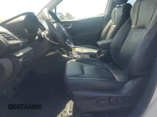 2021 Subaru Forester Limited с VIN JF2SKAUC4MH554048, выставлен на аукционе Copart как лот 55812475 с пробегом 25 708 миль миль и Списание • Salvage title. История ставок и продаж доступна на DreamBid. Изображение 7.