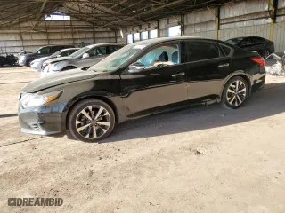 2016 Nissan Altima 3.5 SL with VIN 1N4BL3AP6GC224921, listed as a Copart auction lot 48718365 with 98,032 mi miles and Salvage Title. Bid and sale history available at carsss.com. Image 1.