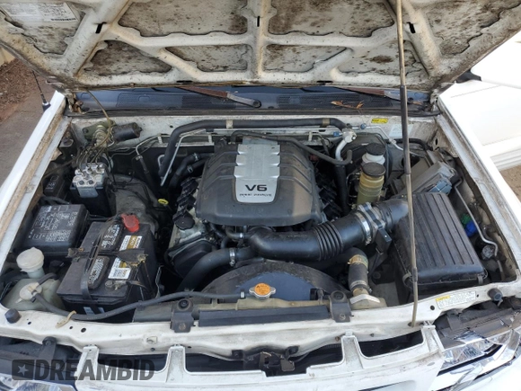 2000 Isuzu Rodeo S z VIN 4S2CK58W8Y4340907, wystawiony jako Copart lot #79683804 z przebiegiem 153 419 mil mil oraz Szkoda całkowita • Salvage title. Historia ofert i sprzedaży dostępna na DreamBid. Obrazek 12.