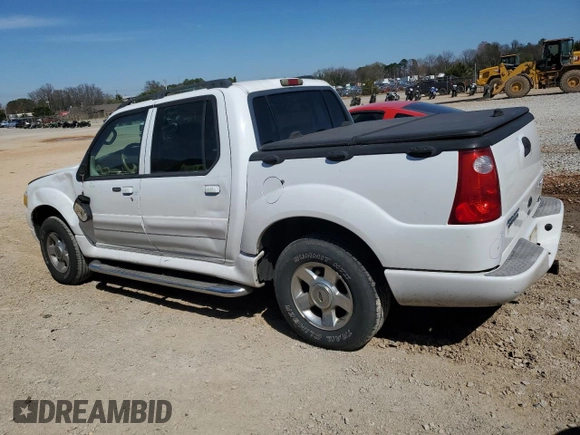 2005 Ford Explorer Sport Trac XLS с VIN 1FMZU67K45UA23931, выставлен на аукционе Copart как лот 50142435 с пробегом 202 358 миль миль и Списание • Salvage title. История ставок и продаж доступна на DreamBid. Изображение 2.