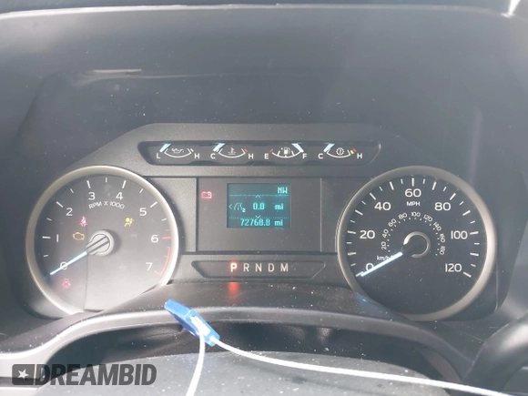 2020 Ford F-150 XL with VIN 1FTEW1EP7LFB82054, listed as a IAAI auction lot 42123655 with 72,768 mi miles and . Bid and sale history available at DreamBid. Image 7.