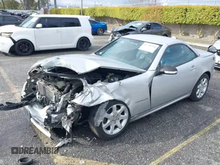 2001 Mercedes-Benz SLK 230 Kompressor with VIN WDBKK49F21F184632, listed as a IAAI auction lot 41746350 with 130,281 mi miles and . Bid and sale history available at DreamBid. Image 2.