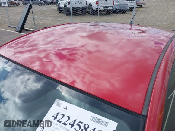 2008 Toyota Prius with VIN JTDKB20U587801480, listed as a IAAI auction lot 42245841 with 312,286 mi miles and . Bid and sale history available at DreamBid. Image 6.