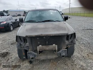 2005 Ford F-150 XL with VIN 1FTRF12W15NB85456, listed as a Copart auction lot 51114055 with 105,747 mi miles and Salvage Title. Bid and sale history available at carsss.com. Image 5.