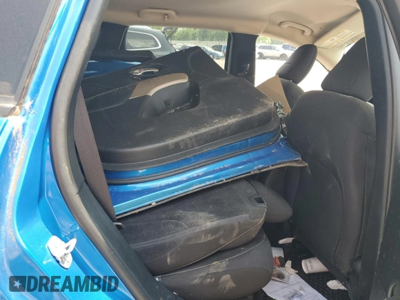 2018 Jeep Cherokee Latitude z VIN 1C4PJMCB0JD607736, wystawiony jako Copart lot #58635835 z przebiegiem Nie podano mil oraz Szkoda całkowita • Salvage title. Historia ofert i sprzedaży dostępna na DreamBid. Obrazek 11.