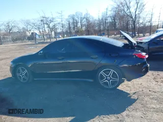 2020 Mercedes-Benz CLA 250 with VIN W1K5J4HBXLN127562, listed as a IAAI auction lot 41821794 with 45,296 mi miles and . Bid and sale history available at DreamBid. Image 14.
