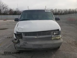 2002 Chevrolet Astro Cargo Van with VIN 1GCDM19X22B137234, listed as a Copart auction lot 84251894 with 229,880 mi miles and Salvage Title. Bid and sale history available at carsss.com. Image 5.