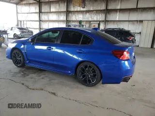 2018 Subaru WRX Limited with VIN JF1VA1H63J9828127, listed as a Copart auction lot 65129125 with 108,514 mi miles and Clean title. Bid and sale history available at DreamBid. Image 2.