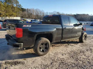 2017 Chevrolet Silverado 1500 LT with VIN 1GCVKREC6HZ272051, listed as a Copart auction lot 88498625 with 83,837 mi miles and Salvage Title. Bid and sale history available at DreamBid. Image 3.