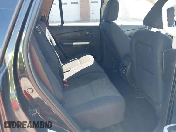 2011 Ford Edge SEL with VIN 2FMDK3JC7BBA89729, listed as a IAAI auction lot 41737284 with 170,503 mi miles. Bid and sale history available at carsss.com. Image 8.