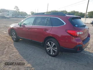 2018 Subaru Outback Limited with VIN 4S4BSAKC9J3373551, listed as a IAAI auction lot 42341693 with 77,955 mi miles and . Bid and sale history available at DreamBid. Image 3.