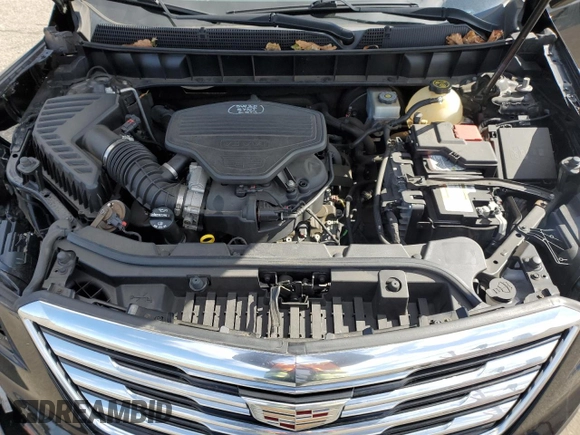 2019 Cadillac XT5 AWD z VIN 1GYKNBRSXKZ194538, wystawiony jako Copart lot #47940475 z przebiegiem 47 571 mil mil oraz Szkoda całkowita • Salvage title. Historia ofert i sprzedaży dostępna na DreamBid. Obrazek 12.