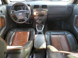 2007 Hummer H3 SUV with VIN 5GTDN13E178186684, listed as a Copart auction lot 86557584 with 294,784 mi miles and Salvage Title. Bid and sale history available at DreamBid. Image 8.