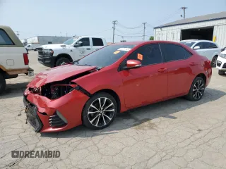 2019 Toyota Corolla L z VIN 2T1BURHE6KC200391, wystawiony jako Copart lot #60276745 z przebiegiem 62 764 mil mil oraz Czysty tytuł • Clean title. Historia ofert i sprzedaży dostępna na DreamBid. Obrazek 1.