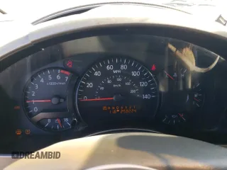 2004 Nissan Titan SE z VIN 1N6AA06A54N529628, wystawiony jako Copart lot #61020005 z przebiegiem 258 224 mil mil oraz Czysty tytuł • Clean title. Historia ofert i sprzedaży dostępna na DreamBid. Obrazek 9.