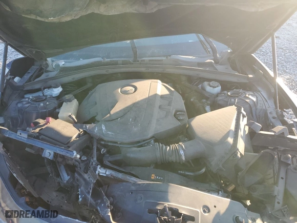 2016 Chevrolet Camaro 2LT with VIN 1G1FD1RS7G0165331, listed as a Copart auction lot 46859245 with 93,709 mi miles and Salvage Title. Bid and sale history available at carsss.com. Image 12.