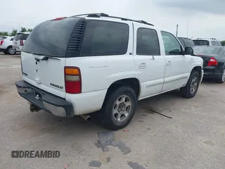 2002 Chevrolet Tahoe LS with VIN 1GNEC13Z22R147231, listed as a IAAI auction lot 42317819 with 227,904 mi miles and . Bid and sale history available at DreamBid. Image 4.
