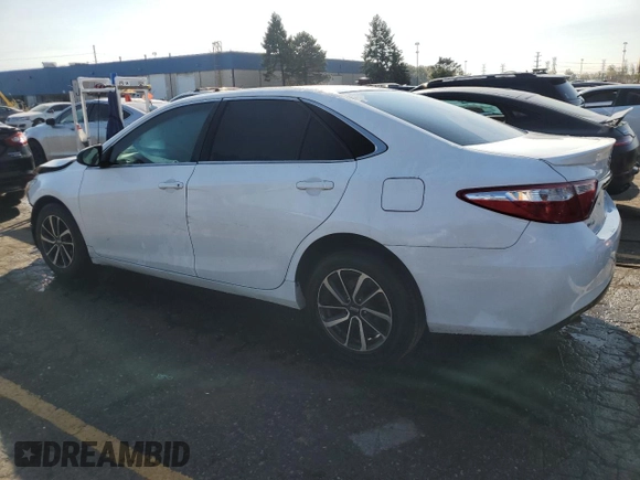 2017 Toyota Camry XLE with VIN 4T1BF1FK1HU379659, listed as a Copart auction lot 76714104 with 144,472 mi miles and Clean Title. Bid and sale history available at DreamBid. Image 2.