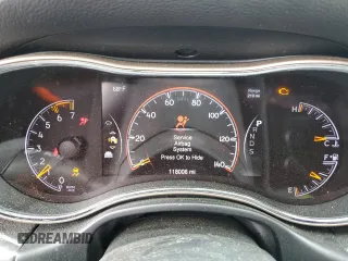 2014 Jeep Grand Cherokee Limited with VIN 1C4RJFBT4EC139746, listed as a Copart auction lot 58978855 with 118,006 mi miles and Clean title. Bid and sale history available at DreamBid. Image 9.