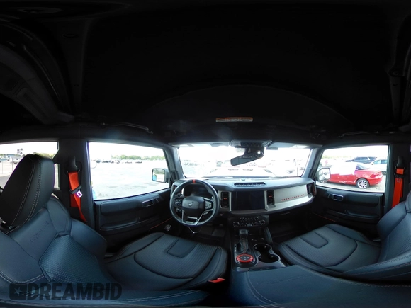 2023 Ford Bronco Raptor с VIN 1FMEE5JR6PLB05714, выставлен на аукционе IAAI как лот 41905036 с пробегом 6 115 миль миль и . История ставок и продаж доступна на DreamBid. Изображение 18.
