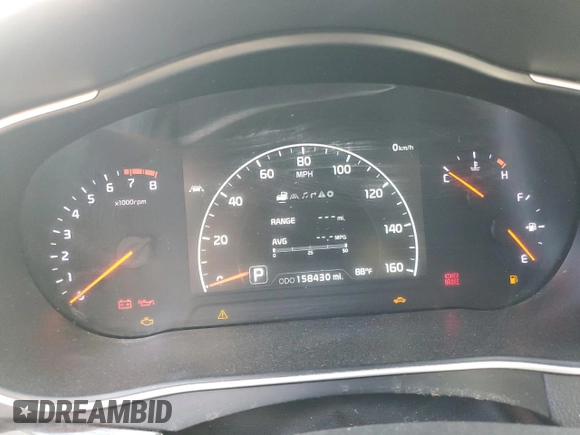 2015 Kia Cadenza Premium with VIN KNALN4D76F5171082, listed as a Copart auction lot 77763144 with 158,430 mi miles and Clean Title. Bid and sale history available at carsss.com. Image 9.