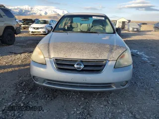 2003 Nissan Altima SE with VIN 1N4BL11D03C142767, listed as a Copart auction lot 41680035 with 216,963 mi miles and Salvage title. Bid and sale history available at DreamBid. Image 5.