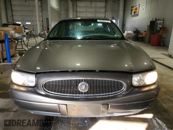 2002 Buick LeSabre Limited with VIN 1G4HR54K02U244093, listed as a Copart auction lot 53300475 with 187,545 mi miles and Salvage Title. Bid and sale history available at carsss.com. Image 5.