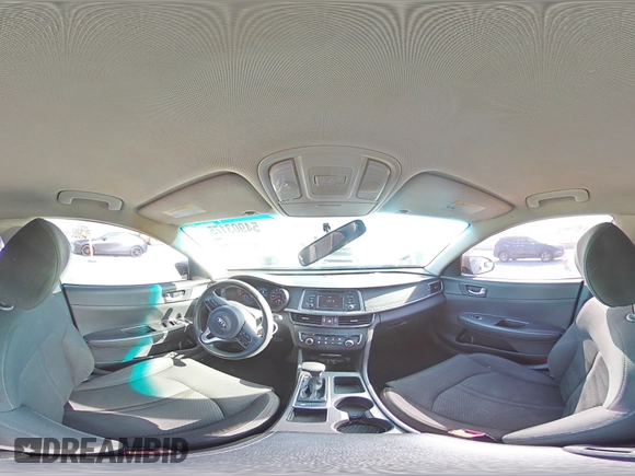 2016 Kia Optima LX z VIN 5XXGT4L36GG037534, wystawiony jako Copart lot #54903175 z przebiegiem 171 792 mil mil oraz Szkoda całkowita • Salvage title. Historia ofert i sprzedaży dostępna na DreamBid. Obrazek 14.