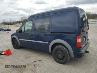 2010 Ford Transit Connect XLT z VIN NM0KS9BN4AT033533, wystawiony jako Copart lot #51711975 z przebiegiem 102 959 mil mil oraz Czysty tytuł • Clean title. Historia ofert i sprzedaży dostępna na DreamBid. Obrazek 2.