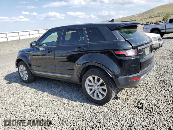2016 Land Rover Range Rover Evoque SE with VIN SALVP2BG4GH148924, listed as a Copart auction lot 59966815 with 90,878 mi miles and Salvage title. Bid and sale history available at DreamBid. Image 2.