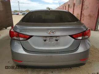 2014 Hyundai Elantra SE с VIN KMHDH4AE0EU177509, выставлен на аукционе Copart как лот 52825335 с пробегом 193 148 миль миль и Списание • Salvage title. История ставок и продаж доступна на DreamBid. Изображение 6.