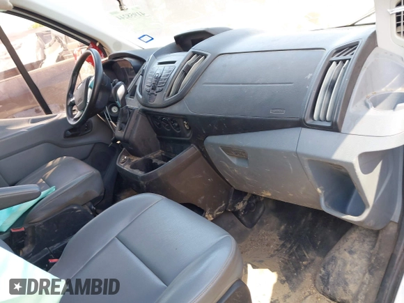 2019 Ford Transit with VIN 1FTYR2ZM5KKB12066, listed as a IAAI auction lot 41958244 with 165,495 mi miles and . Bid and sale history available at DreamBid. Image 5.