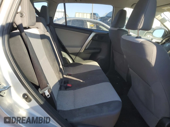2015 Toyota RAV4 LE with VIN JTMBFREV7FD130410, listed as a Copart auction lot 88517215 with 143,361 mi miles and Salvage title. Bid and sale history available at DreamBid. Image 11.