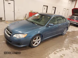 2009 Subaru Legacy Special with VIN 4S3BL616397218279, listed as a IAAI auction lot 42004428 with 189,519 mi miles and . Bid and sale history available at DreamBid. Image 2.