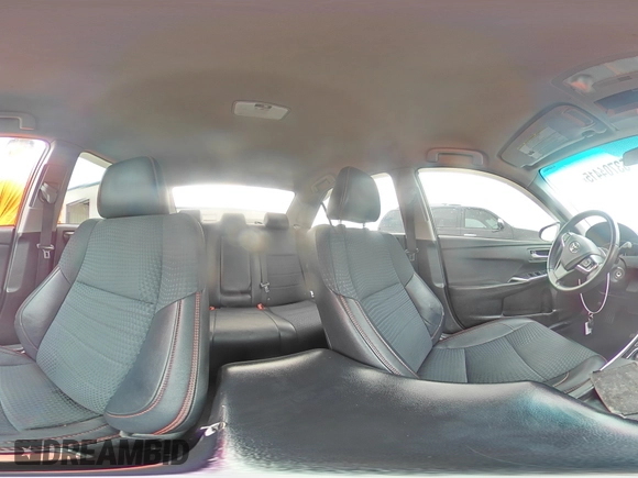 2015 Toyota Camry XLE with VIN 4T1BF1FK7FU077791, listed as a Copart auction lot 53704415 with 110,487 mi miles and Salvage Title. Bid and sale history available at DreamBid. Image 15.