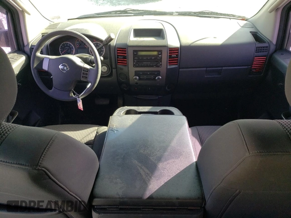 2009 Nissan Titan LE with VIN 1N6BA07DX9N313570, listed as a Copart auction lot 49971715 with 70,701 mi miles and Salvage Title. Bid and sale history available at carsss.com. Image 8.