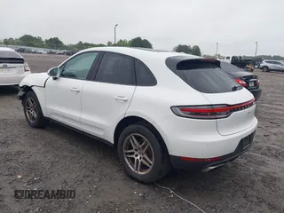 2021 Porsche Macan with VIN WP1AA2A5XMLB16221, listed as a IAAI auction lot 42346445 with 62,742 mi miles and . Bid and sale history available at DreamBid. Image 3.