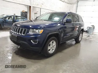 2016 Jeep Grand Cherokee Laredo with VIN 1C4RJFAG5GC434359, listed as a IAAI auction lot 42555310 with 128,350 mi miles and . Bid and sale history available at DreamBid. Image 18.