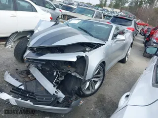 2018 Chevrolet Camaro 1LT with VIN 1G1FB3DS9J0114199, listed as a IAAI auction lot 41535292 with 62,198 mi miles. Bid and sale history available at carsss.com. Image 17.