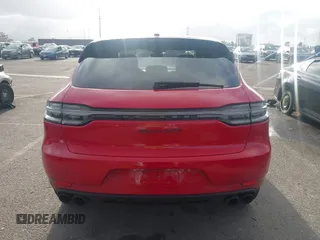2020 Porsche Macan GTS with VIN WP1AG2A55LLB55876, listed as a IAAI auction lot 42238401 with 49,990 mi miles and . Bid and sale history available at DreamBid. Image 16.