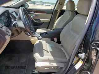 2017 Buick Regal Premium II with VIN 2G4GR5GX3H9106623, listed as a Copart auction lot 65352405 with 124,231 mi miles and Clean title. Bid and sale history available at DreamBid. Image 7.
