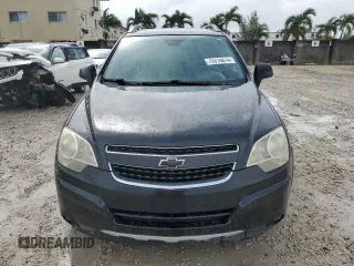 2014 Chevrolet Captiva Sport LT with VIN 3GNAL3EK8ES574053, listed as a Copart auction lot 79318814 with 96,246 mi miles and Clean Title. Bid and sale history available at DreamBid. Image 5.